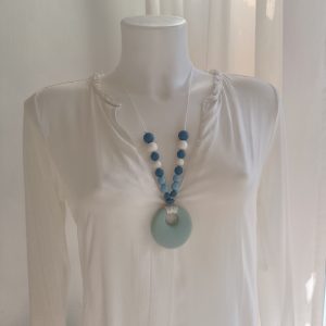 IMG20250113114615 Collar de maternidad, lactancia y porteo Dots
