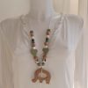 Collar de maternidad, lactancia y porteo Elephant