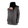 WA-GRB-01 Abrigo de porteo y embarazo wallaby gris
