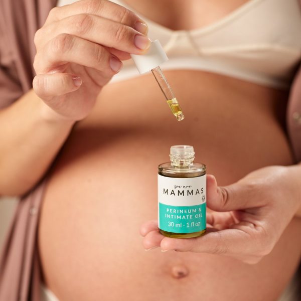 Aceite íntimo y perineal Aceite íntimo y perineal para embarazo y posparto